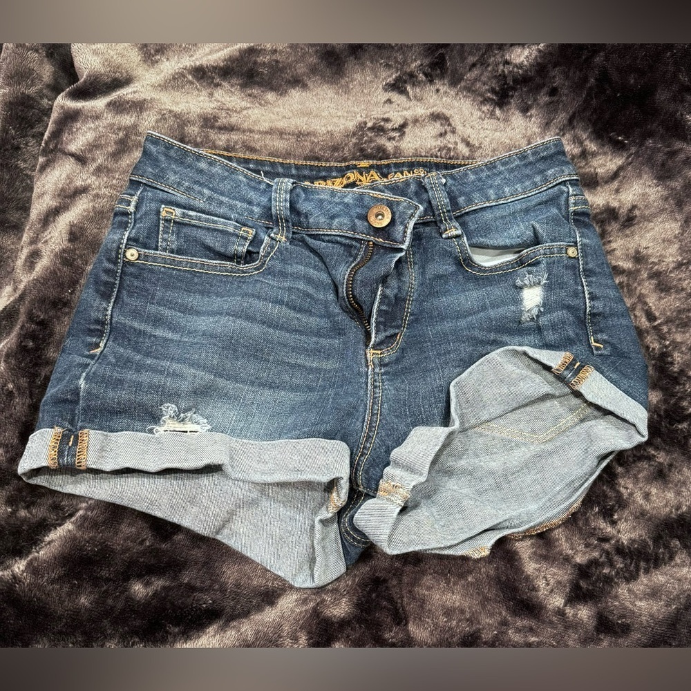 Jean Shorts​​​